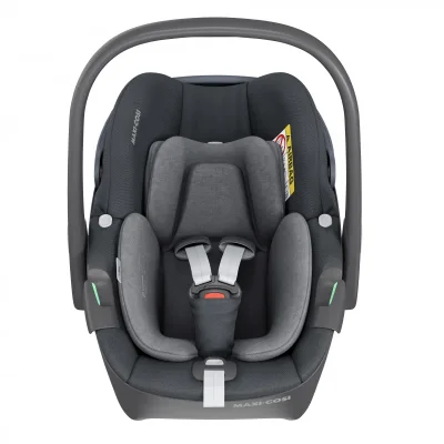 Maxi Cosi Pebble 360 i-Size Baby Car Seat + FamilyFix 360 Base - Essential Graphite — image 6