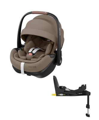 Maxi-Cosi Pebble 360 Pro² Car Seat & Base Bundle