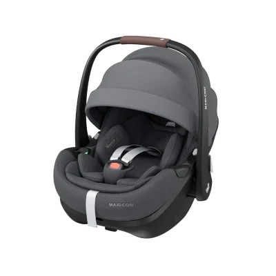 Maxi-Cosi Pebble 360 Pro2 Car Seat - Twillic Graphite / No Base