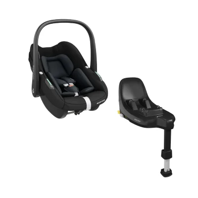 Maxi Cosi Pebble S & Pearl S i-Size Car Seat Bundle