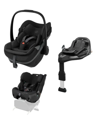 Maxi-Cosi Pebble Slide Pro & Pearl XL Slide Pro Car Seat bundle