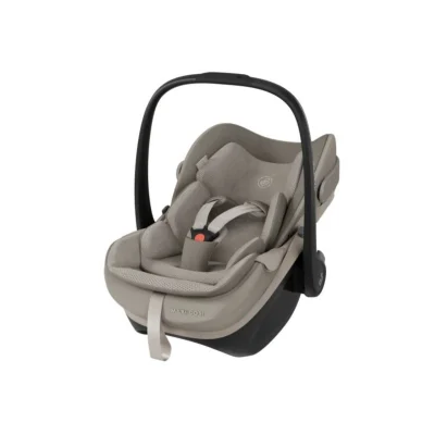 Maxi Cosi Pebble Slide Pro i-Size Group 0+ Infant Car Seat - Sapphire Sand