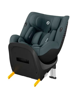 Maxi Cosi Quartz 360 Car Seat ā Full Graphite - Graphite