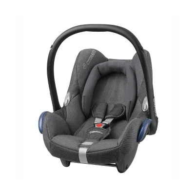 Maxi Cosi Replacement Cover for Cabriofix - Sparkling Grey - Grey