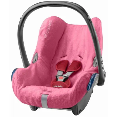Maxi Cosi Summer Cover For Cabriofix - Pink