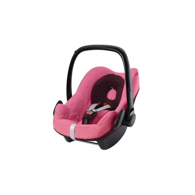 Maxi Cosi Summer Cover For Pebble/Pebble Plus - Pink
