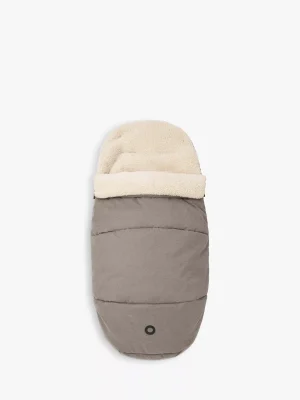 Maxi-Cosi Winter Footmuff, Twillic Truffle