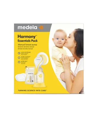 Medela Harmony Essentials Set