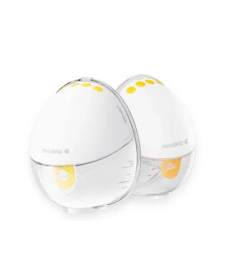 Medela Motion InBra™ Double Electric Wearable Breast Pump | Medela