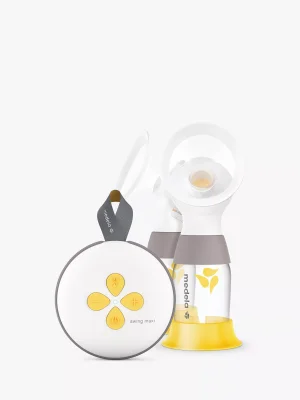 Medela Swing Maxi Double Electric Breast Pump