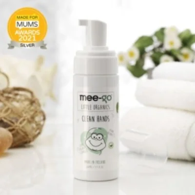 Mee-go Clean Hands Sanitiser (160ml) - Default