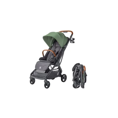 Metro 3 Deluxe Compact Stroller