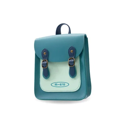 Micro Scooters Eco Satchel - Aqua - Teal - Aqua / Teal