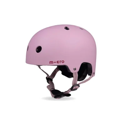 Micro Scooters Helmet - Rose Pink - XS / Rose Pink / Rose Pink