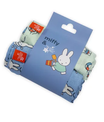 Miffy™ In The Sunshine Muslin Squares - Default