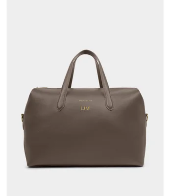 Milan Cabin Bag in Mink - Mink