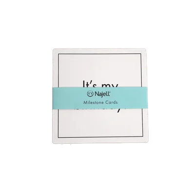 Milestone Cards