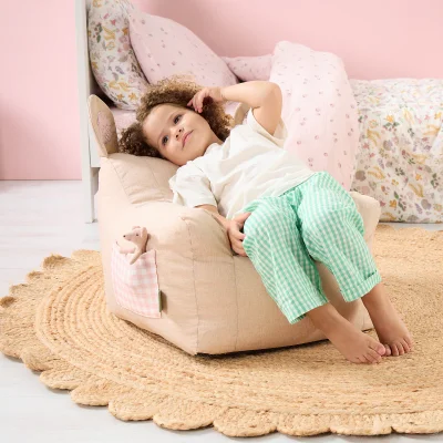 Milo Mouse Beanbag Chair