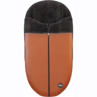 Mima Footmuff - footmuff / Brown