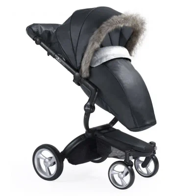 Mima Winter Outfit Kit - Black