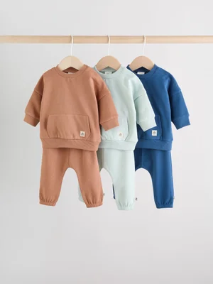 Minerals Baby Sweatshirt and Joggers Set