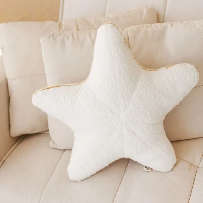 MiniCamp Boucle Starfish Cushion