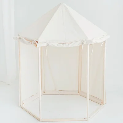 MiniCamp Canvas Pavilion Play Tent - Play Tent Only