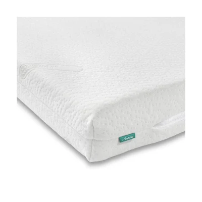 miniuno Coolmax Fibre Cot Bed Mattress (140 x 70cm) - Default