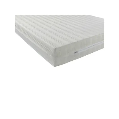 miniuno Deluxe Fibre Mattress Cot Bed - Default