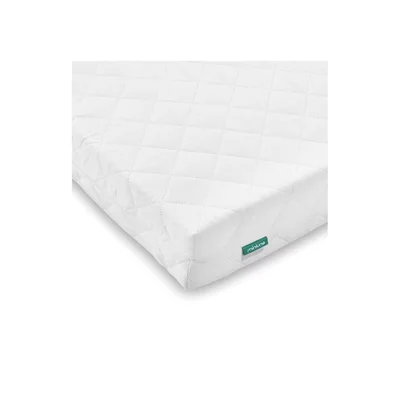 miniuno Hypoallergenic Microfibre Pocket Spring Cot Bed Mattress (140 x 70cm)