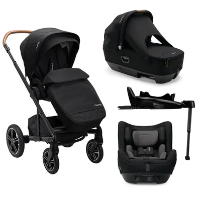 mixx™ next + cari™ next + todl™ next + base™ curv travel system