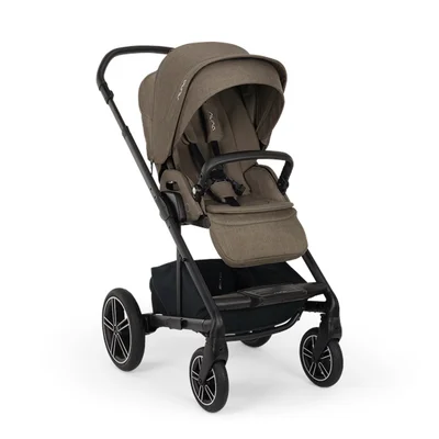 Mixx Next Stroller- Pistachio - Without Carrycot - Default