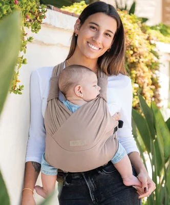 Moby Duet Baby Carrier