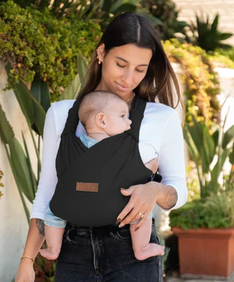 Moby Wrap Duet Baby Carrier