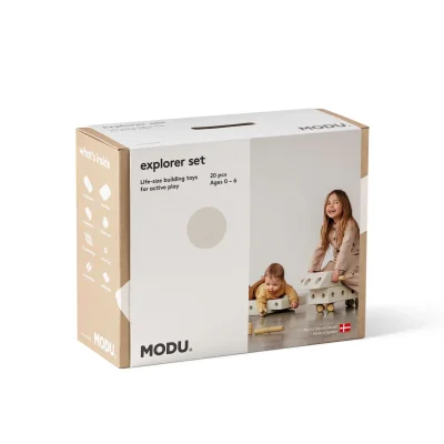 MODU Explorer Set