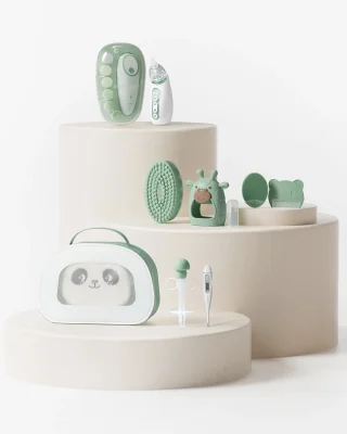 Momcozy All-in-1 Elite Baby Kit - All-in-1 Elite Baby Kit