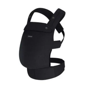 Momcozy Baby Carrier Newborn to Toddler Cotton Black - Black