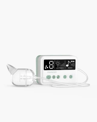 Momcozy BreezyClear™ 2-in-1 Spray & Suction Electric Nasal Aspirator