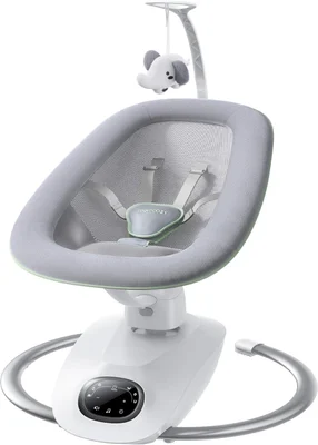Momcozy CocoSway Baby Swing for Infants to Toddlers