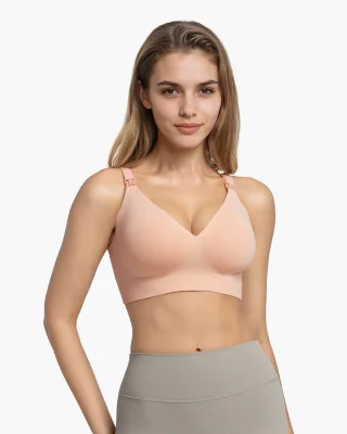 Momcozy CoolFit Nursing Bra
