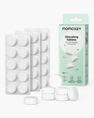 Momcozy Descaling Tablets
