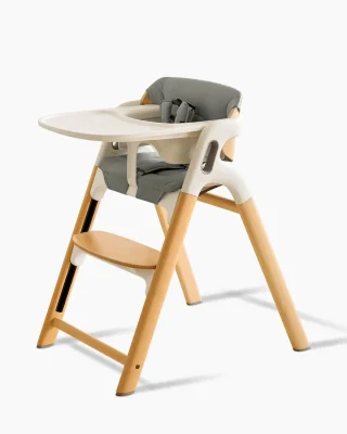 Momcozy DinerPal High Chair and Soft Cushion | Ship to: EU