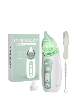 Momcozy Electric Rechargeable Nasal Aspirator - Default