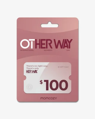 Momcozy Gift Card | Value: $100.00