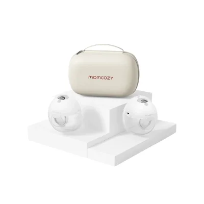 Momcozy M5 Double Wearable Electric Breast Pump