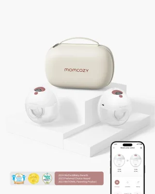 Momcozy M5 Smart Breast Pump