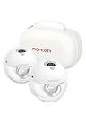 Momcozy M5 Wearable Breast Pump - White