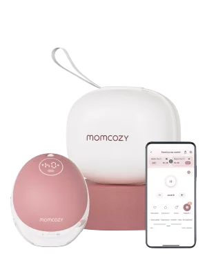 Momcozy M9 Mobile Flow Single Breast Pump