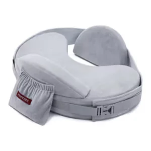 Momcozy Memory Foam Nursing Pillow