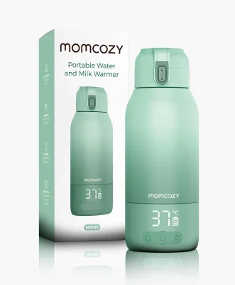 Momcozy Portable Milk Warmer for Travel